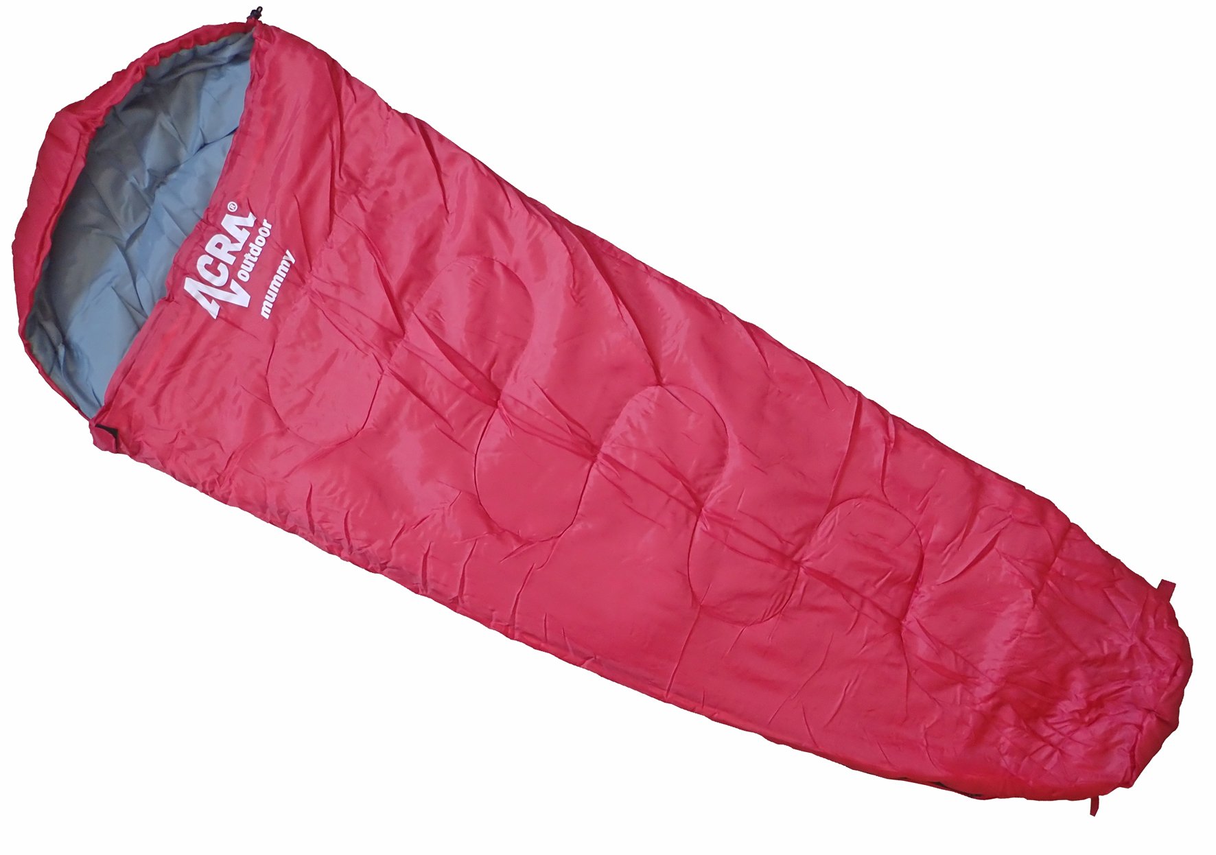 Mummy sleeping bag (sleeping bag) SPM1