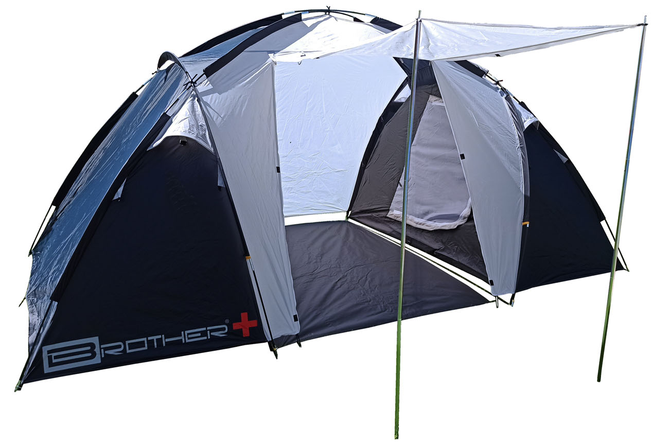Family tent for 4 persons ST14