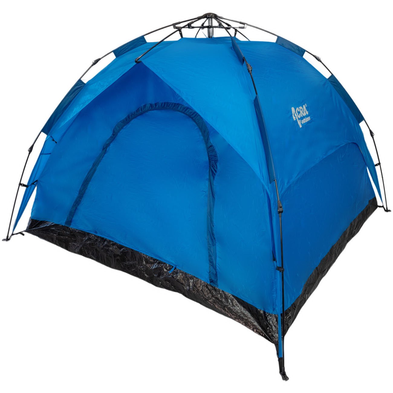 Automatic tent for 4 persons blue ST21
