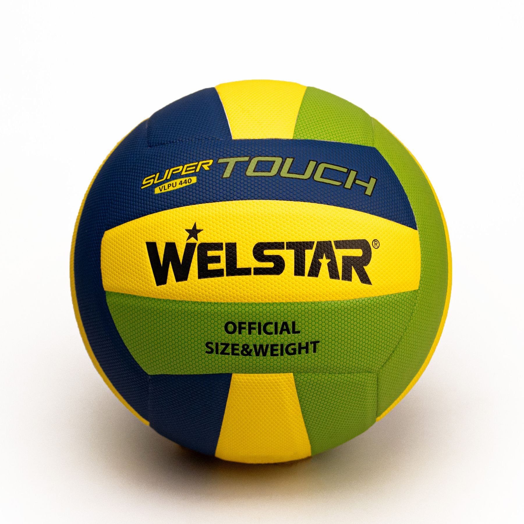 Welstar Super Touch Volleyball - Size 5