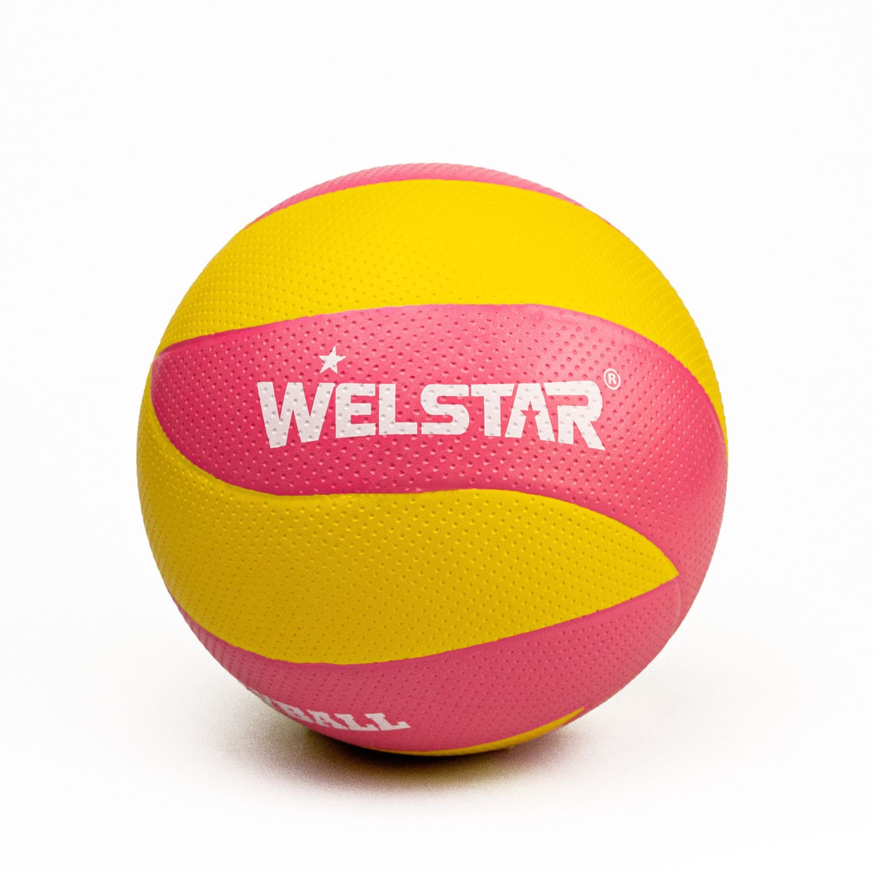 Welstar Rubber Volleyball - Size 5