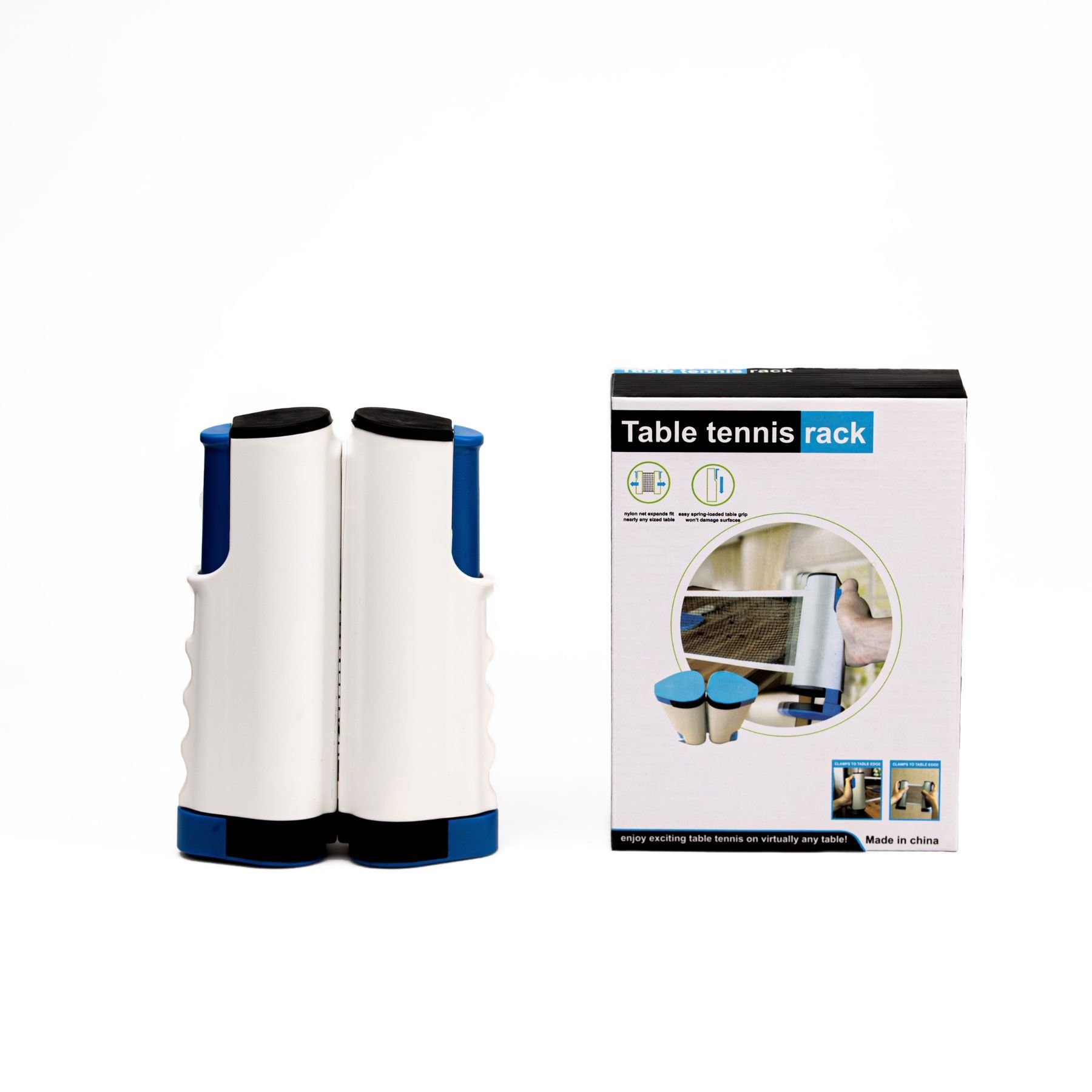 Acra table tennis net - extendable RK2