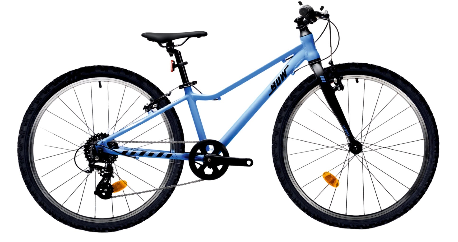 Junior ultralight bike BOW 24"