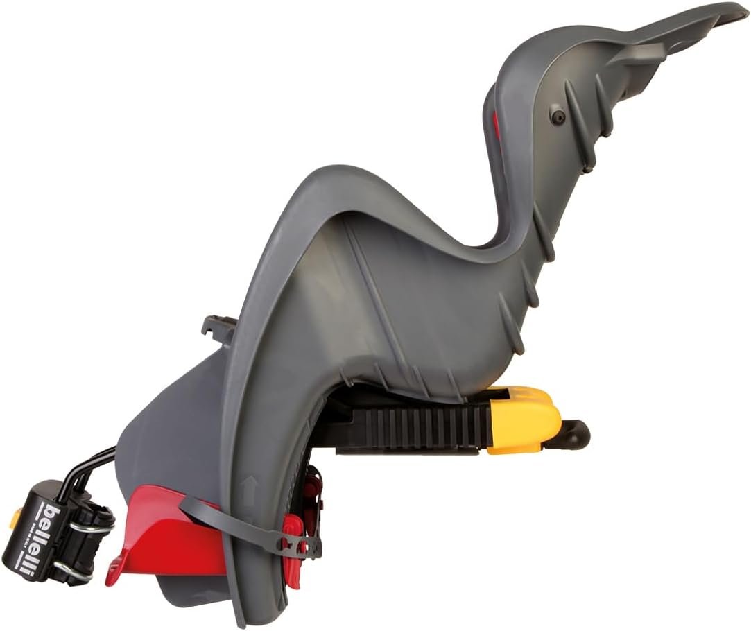 Child seat MR FOX - B-FIX Relax, grey
