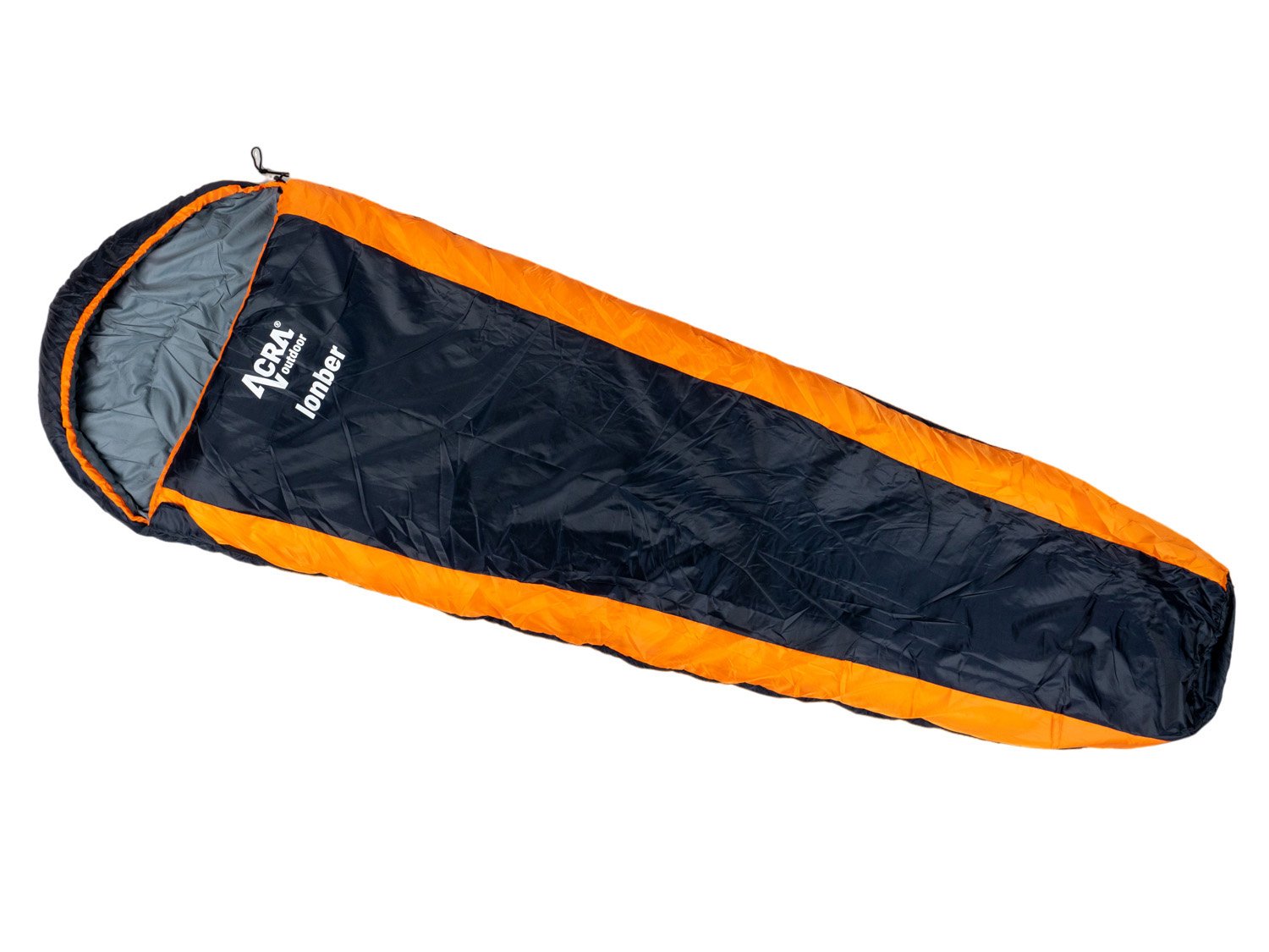 Acra mummy sleeping bag Lonber 230 cm