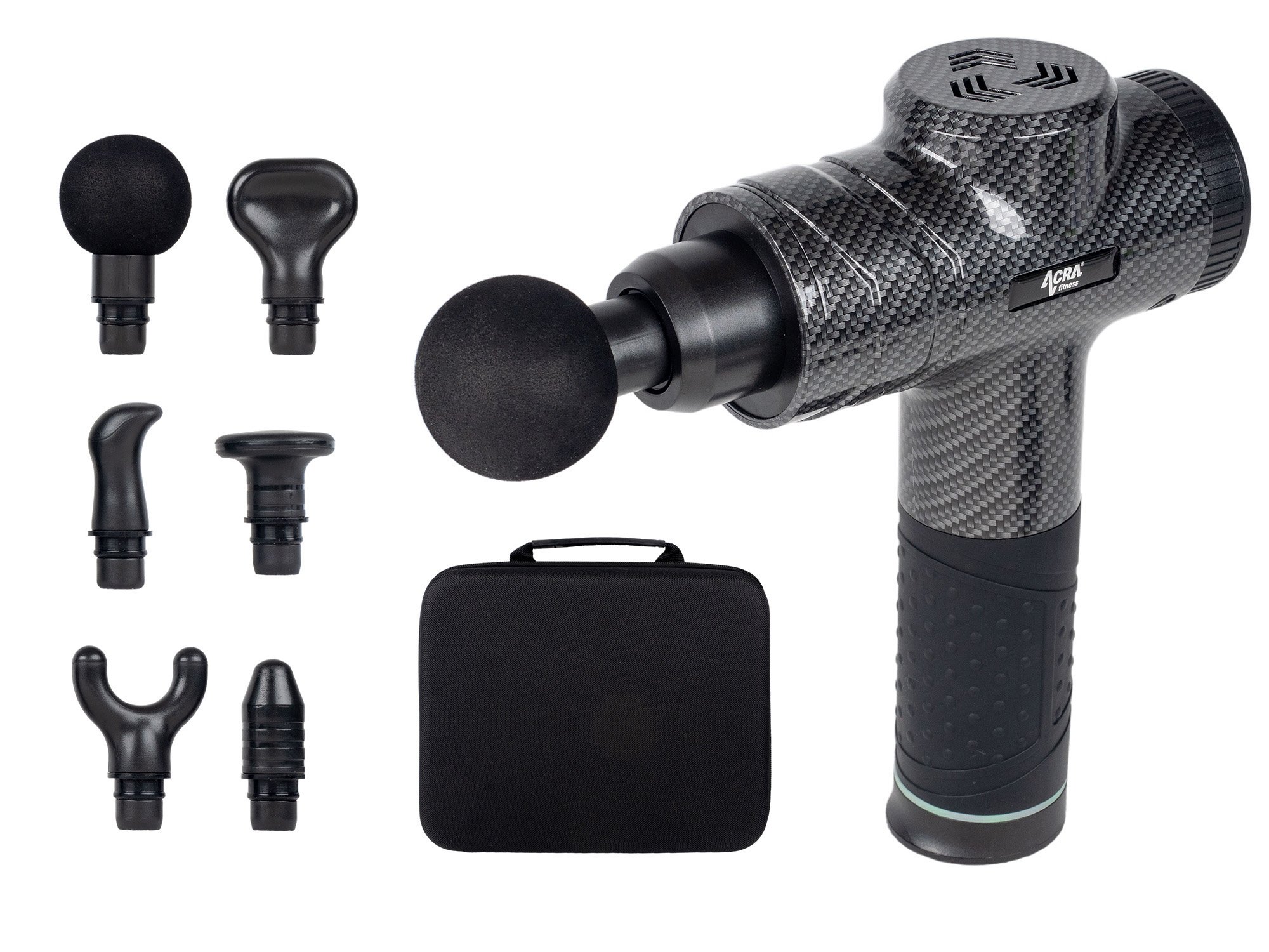 ACRA Fitness GUN Massage Gun
