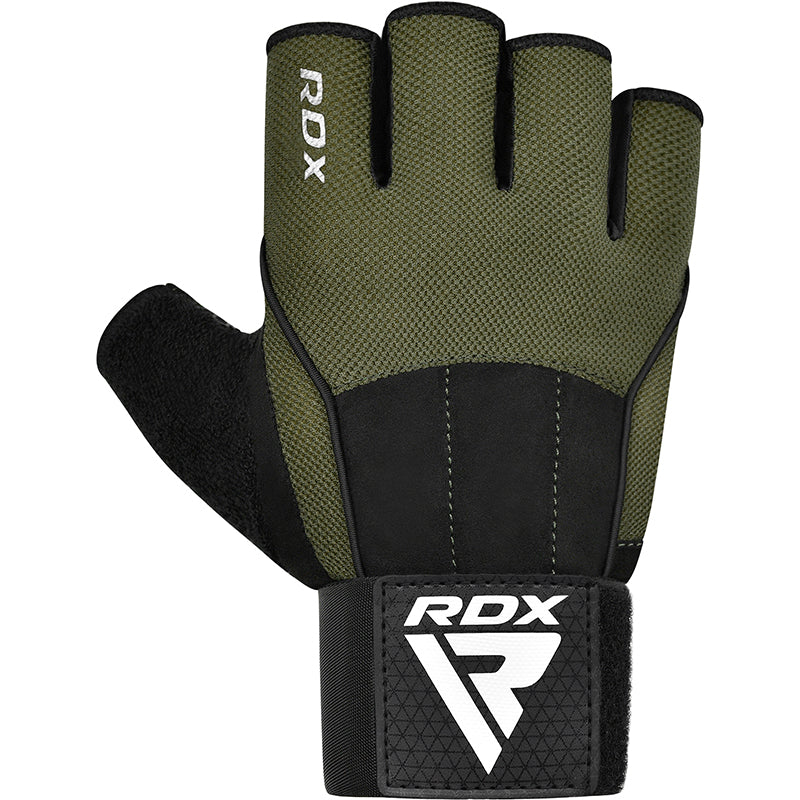 GYM WEIGHT LIFTING GLOVES W3