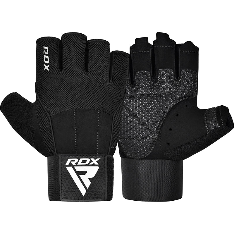 GYM WEIGHT LIFTING GLOVES W3