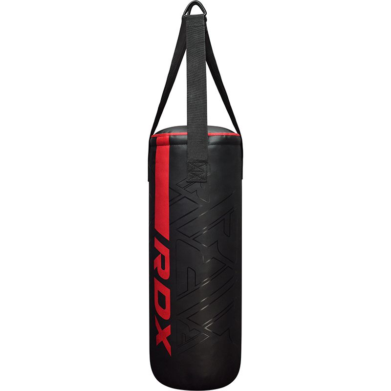 RDX F6 2FT KARA Kids Punch Bag & 6oz Gloves