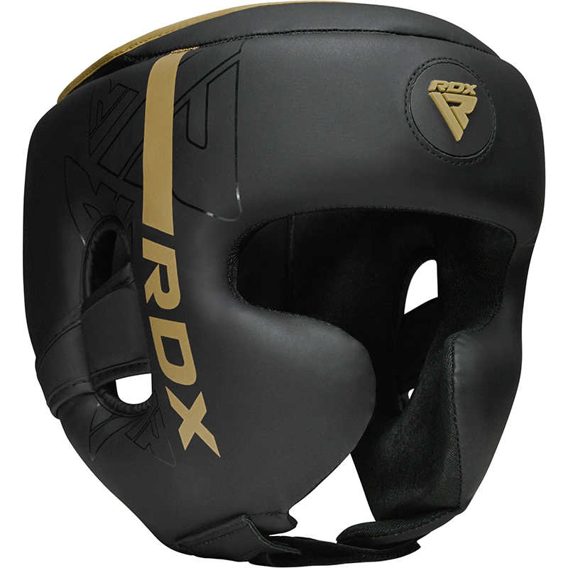 RDX F6 KARA Head Guard Black