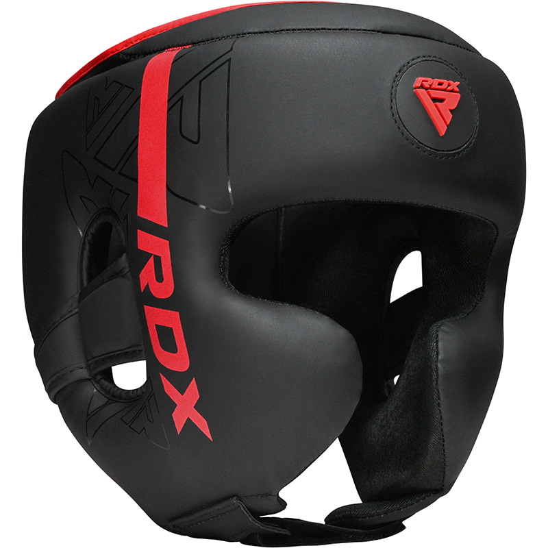 RDX F6 KARA Head Guard Black