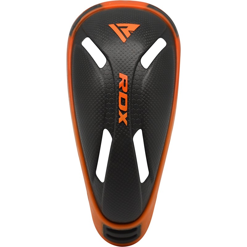 RDX NB Grey PVC Groin Guard Protection