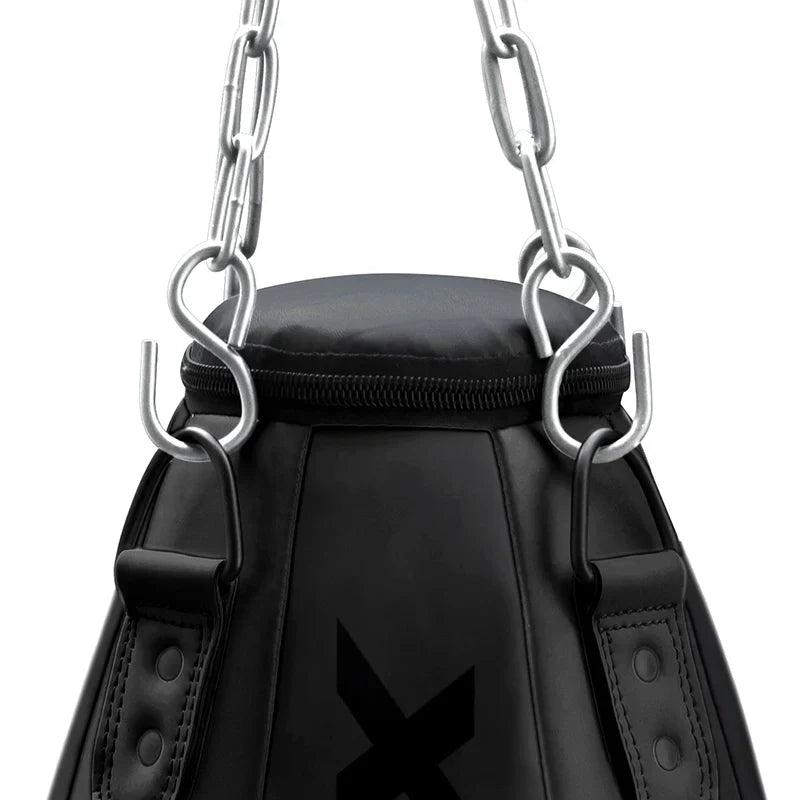 RDX Maize Punching Bag Black