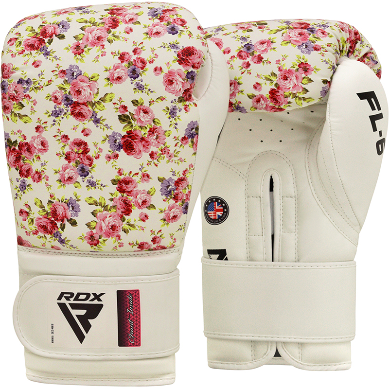 RDX FL6 Floral Boxhandschuhe