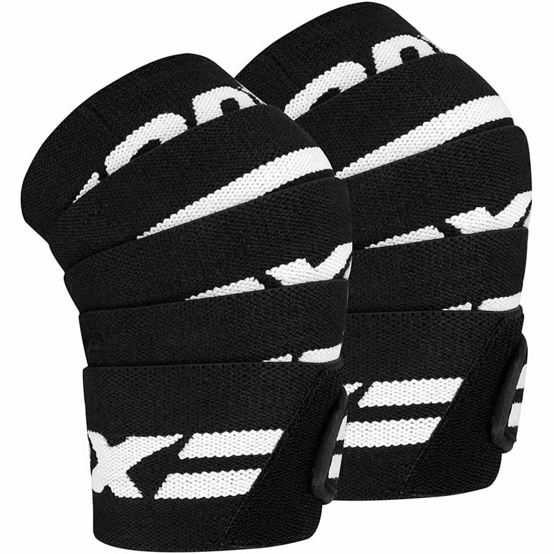 RDX K2 Compression Knee Wraps OEKO-TEXÂ Standard 100 certified