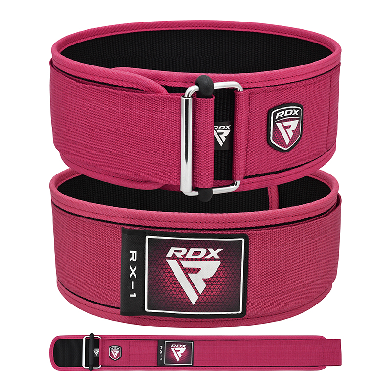 RDX RX1 4inch Weight Lifting Belt For Women