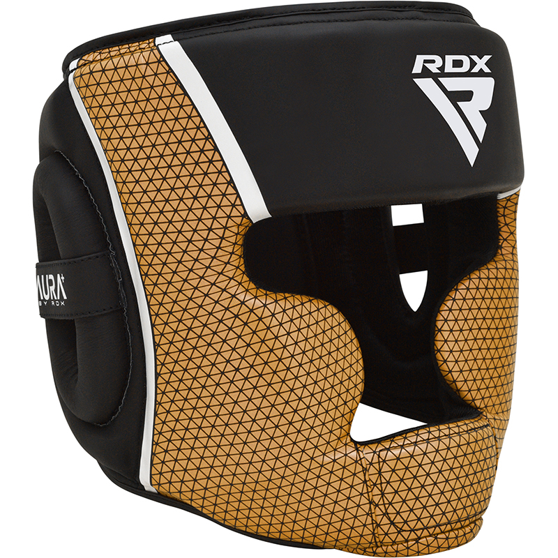 RDX HEAD GUARD AURA PLUS T-17