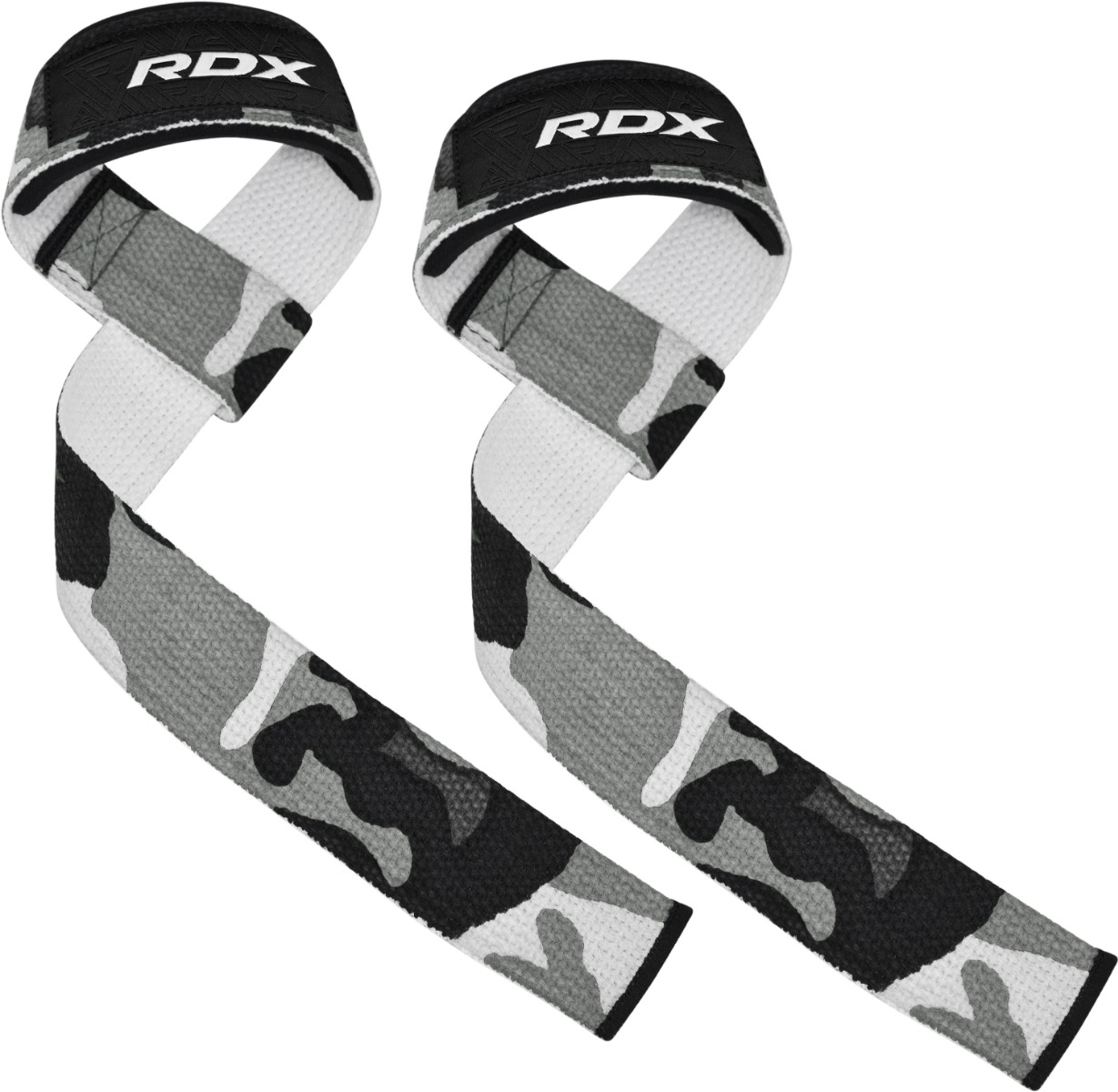 RDX W1 Weight Training Wrist Straps