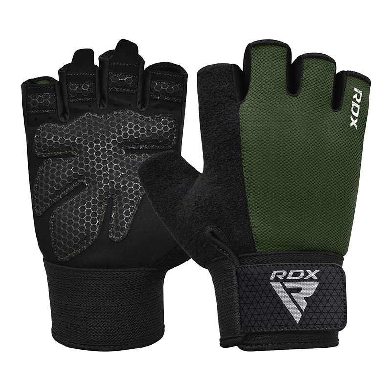 RDX W1H Gym Workout Gloves