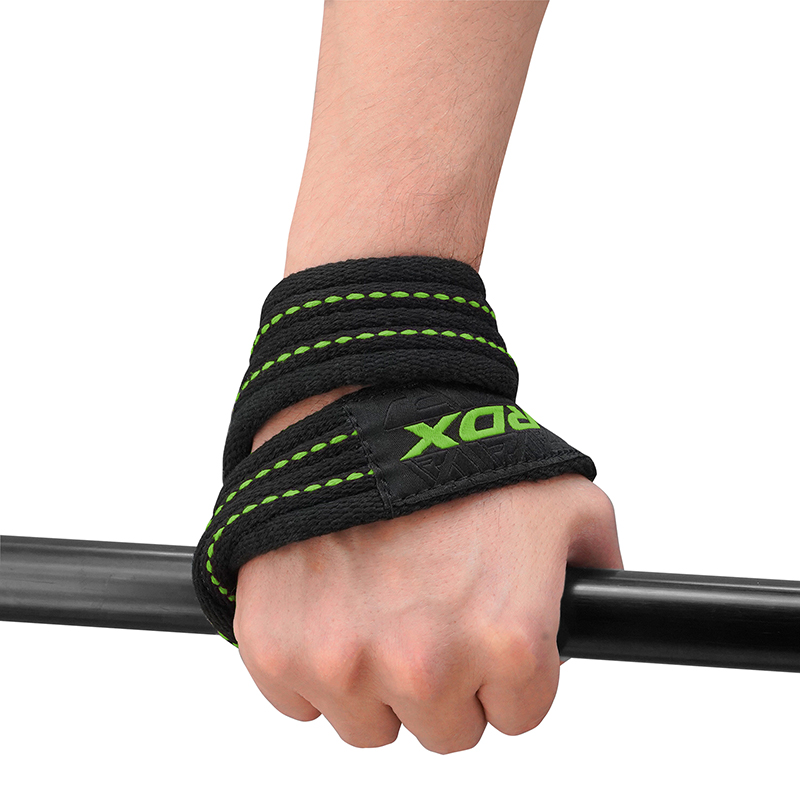 RDX weight lifting 8 Figure Strap
