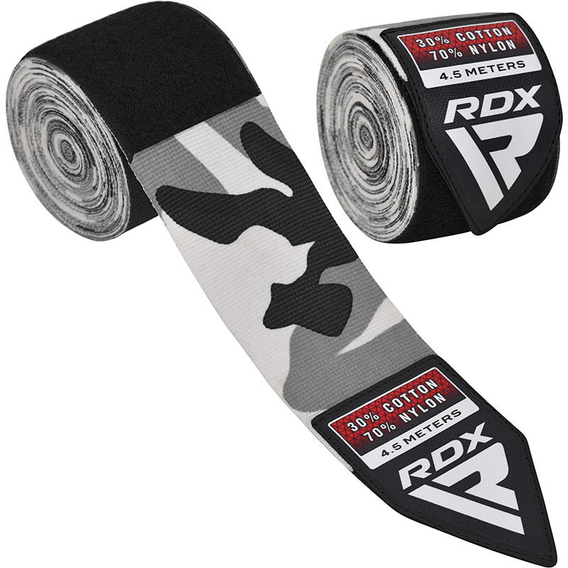 RDX WX Professional Boxing Hand Wraps