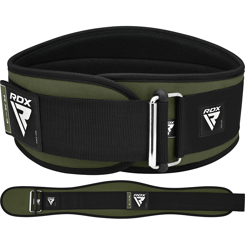 RDX X3 6 INCH Weightlifting Neoprene Gym Belt