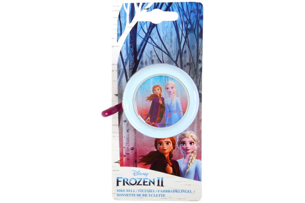 Volare Frozen 2 Bike Bell, Blue