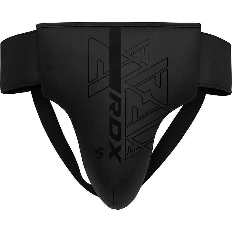 RDX Suspenzor REX F6 KARA, matná černá L