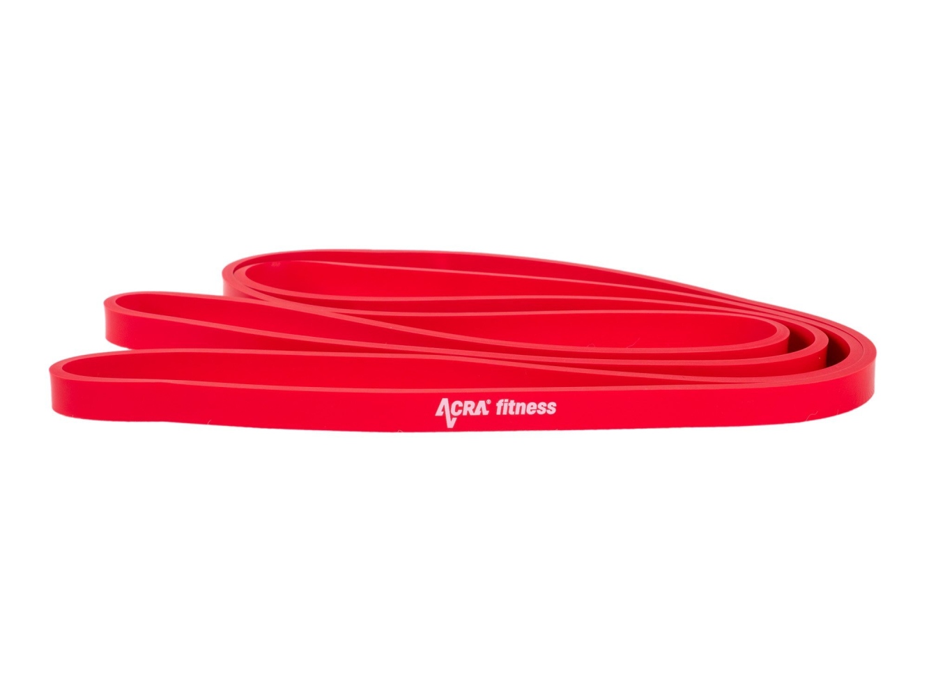Widerstandsgummi (Powerband) 13mm rot - 13