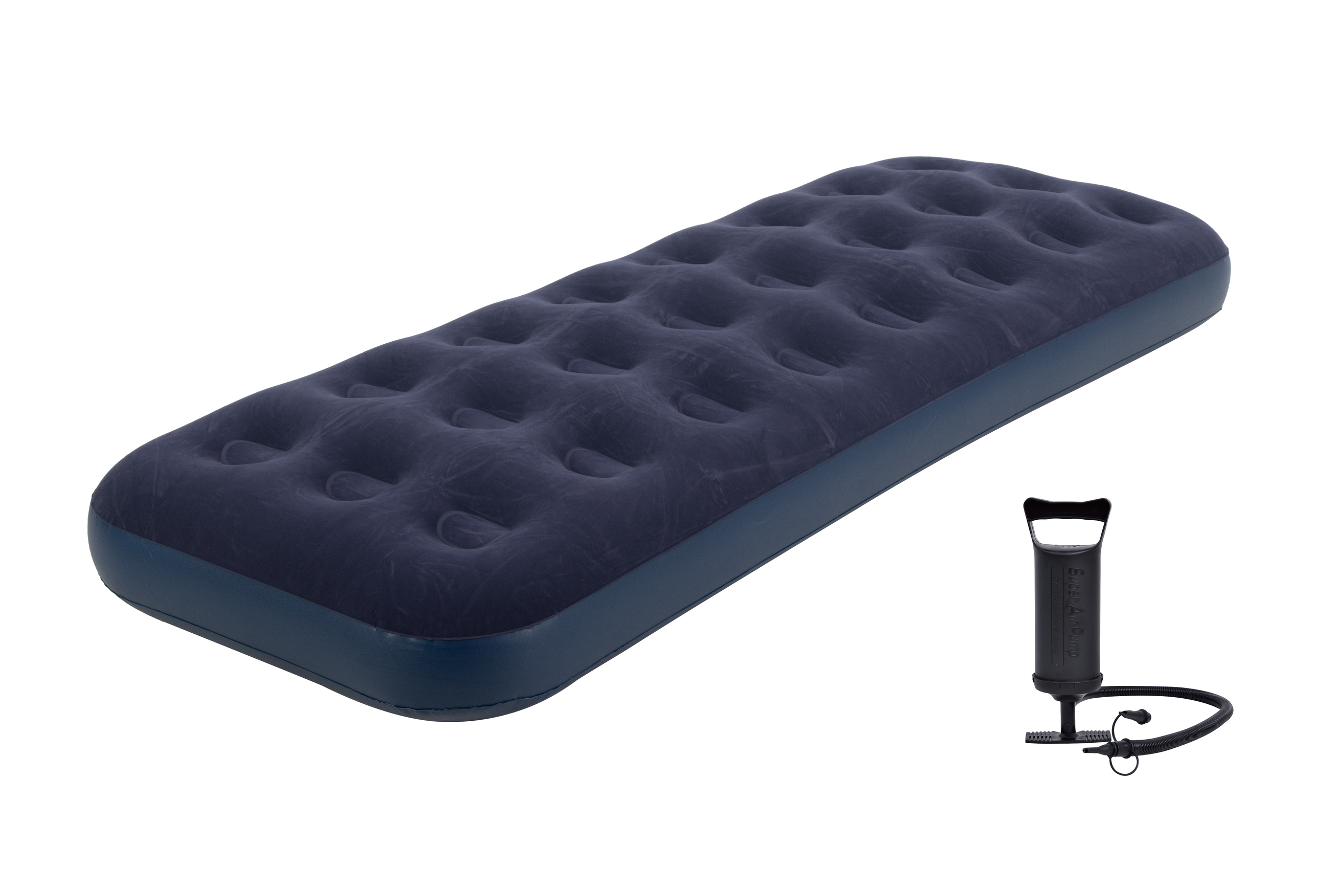 AVENLI MAT Single Inflatable Mattress with Pump