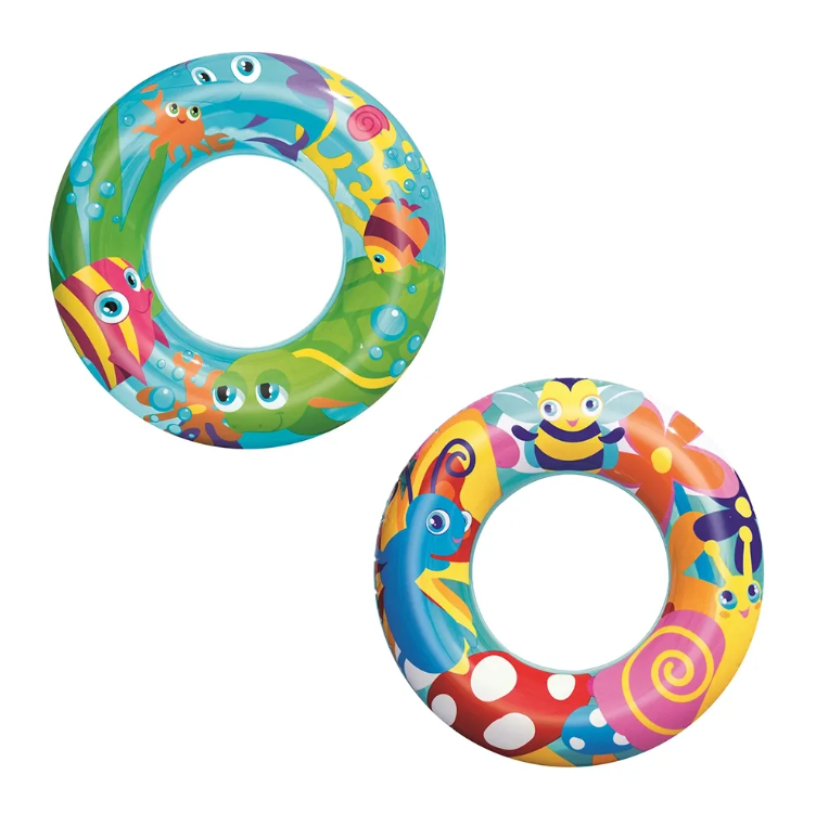 Aufblasbarer Ring 56 cm P36013