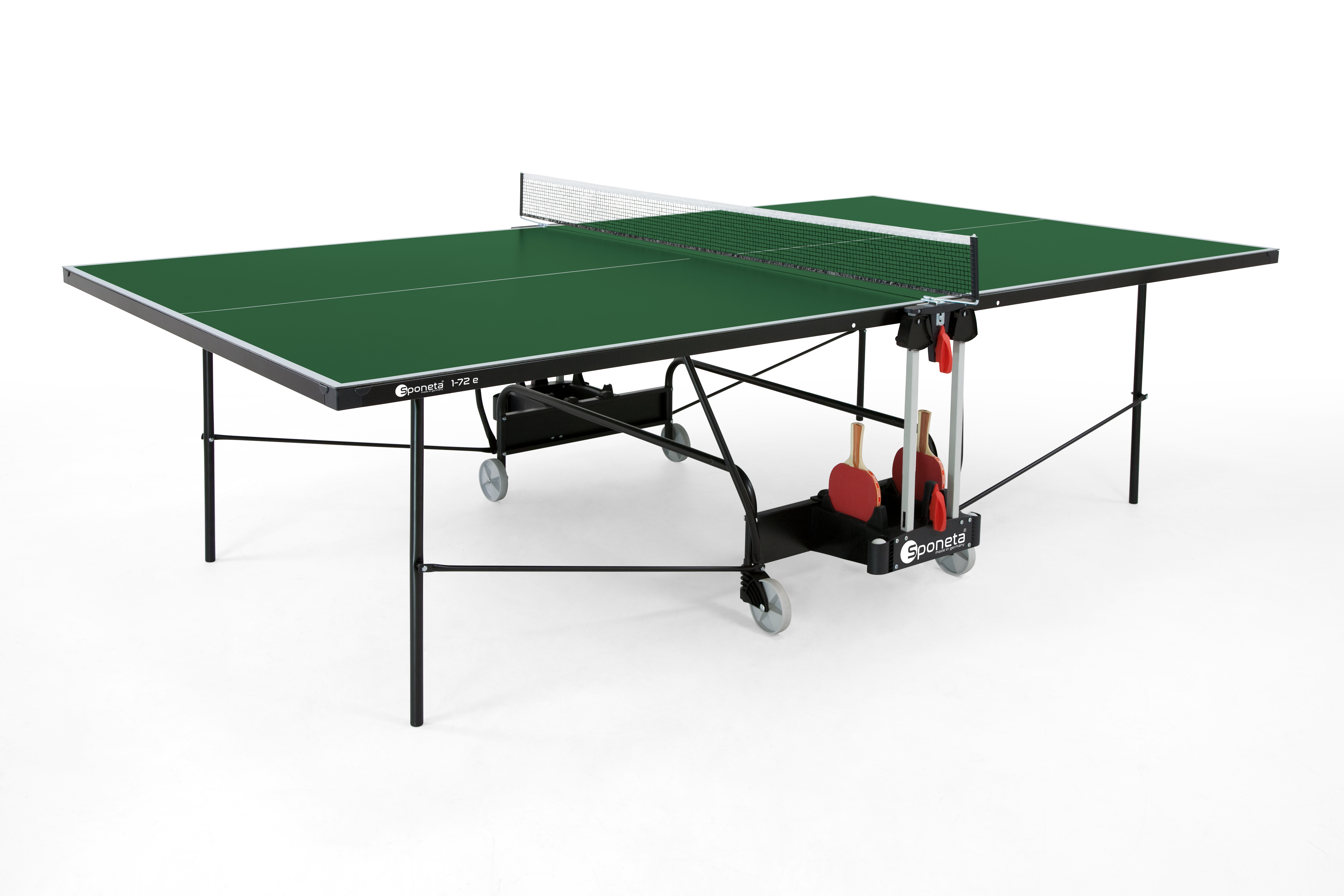 Sponeta S1-72e Outdoor Ping Pong Table, Green