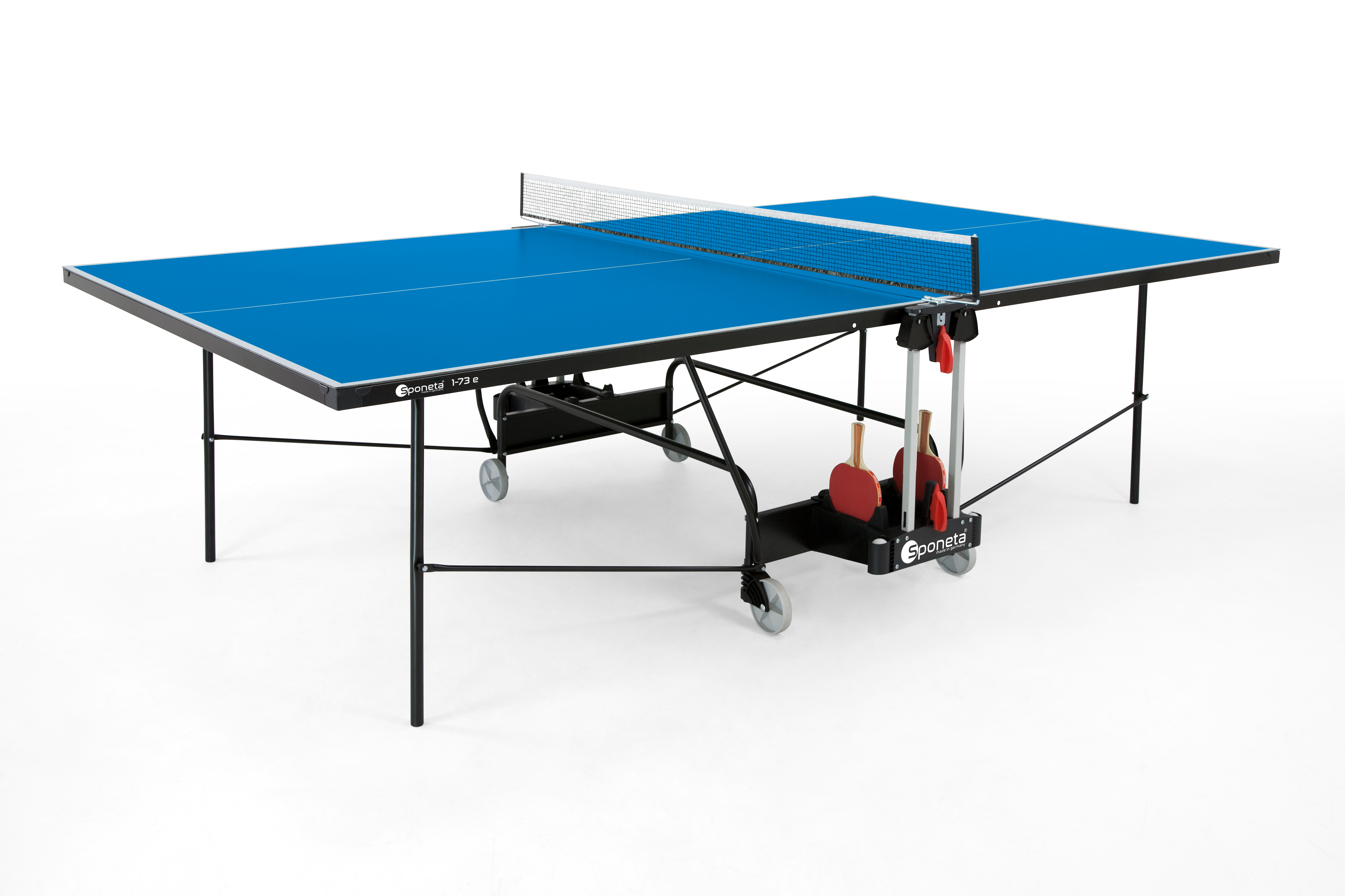 Sponeta S1-73e Outdoor Ping Pong Table, Blue
