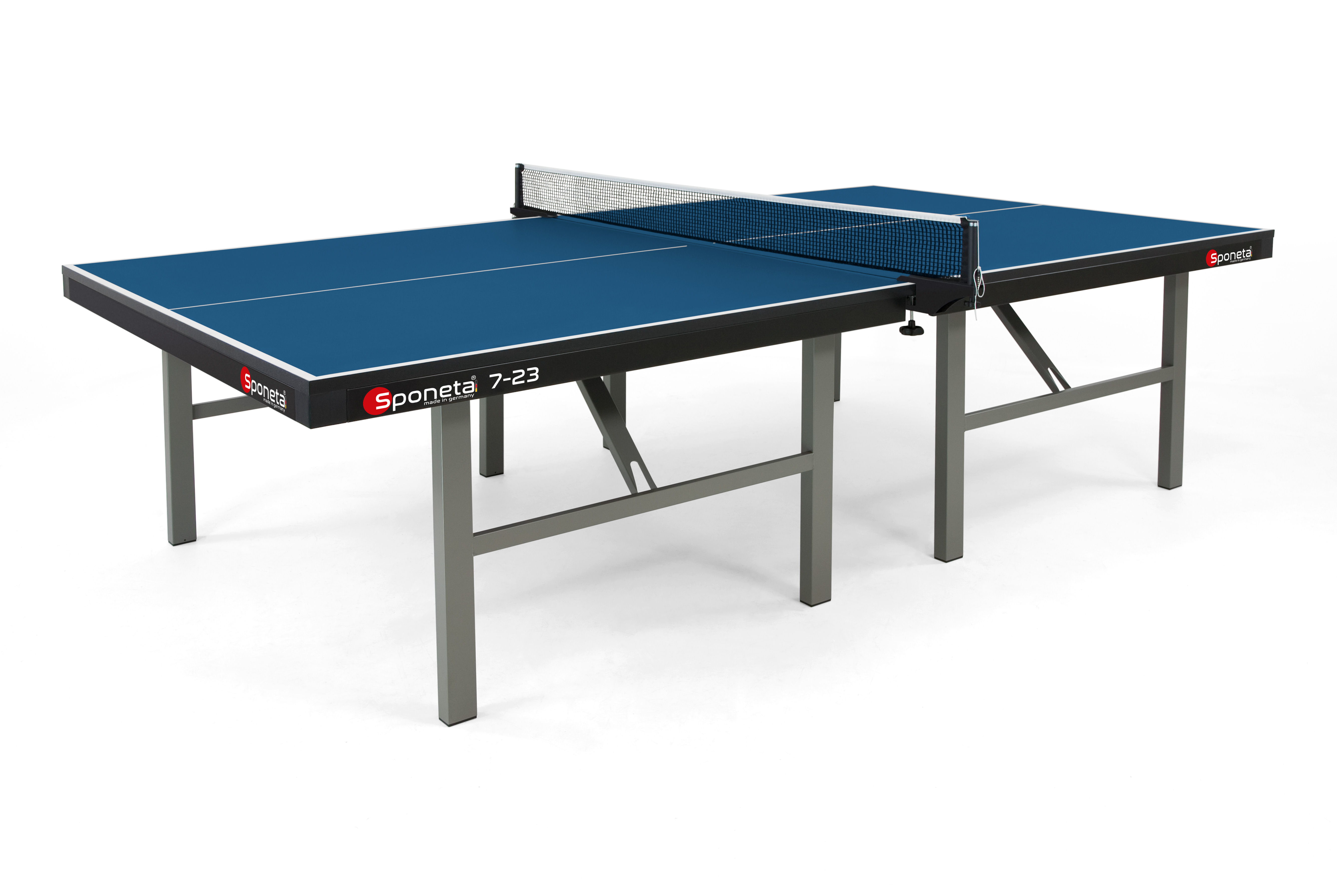 Sponeta S7-23i Competition Table Tennis Table, Blue