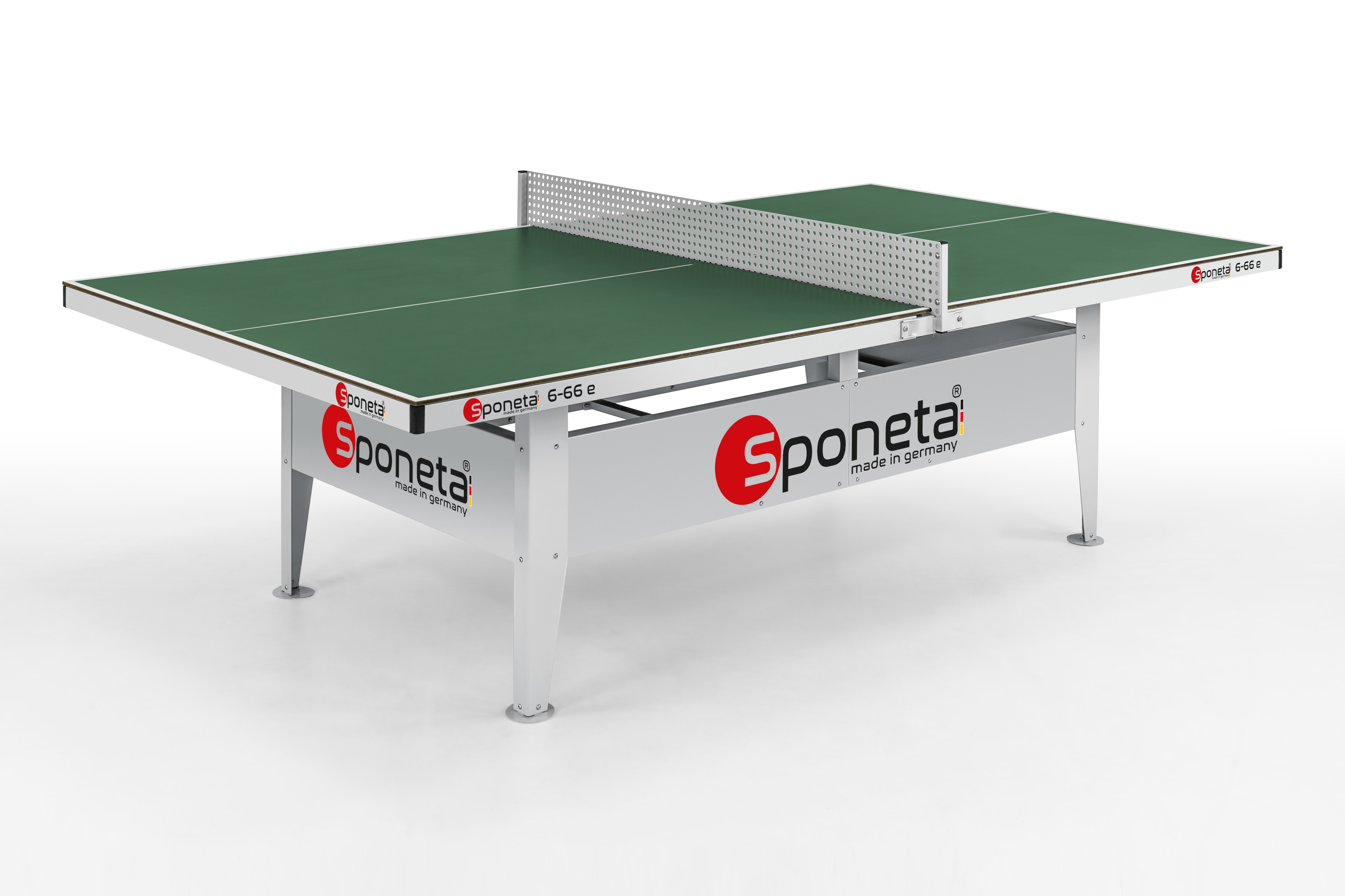 Sponeta S6-66e Green Ping-Pong Table