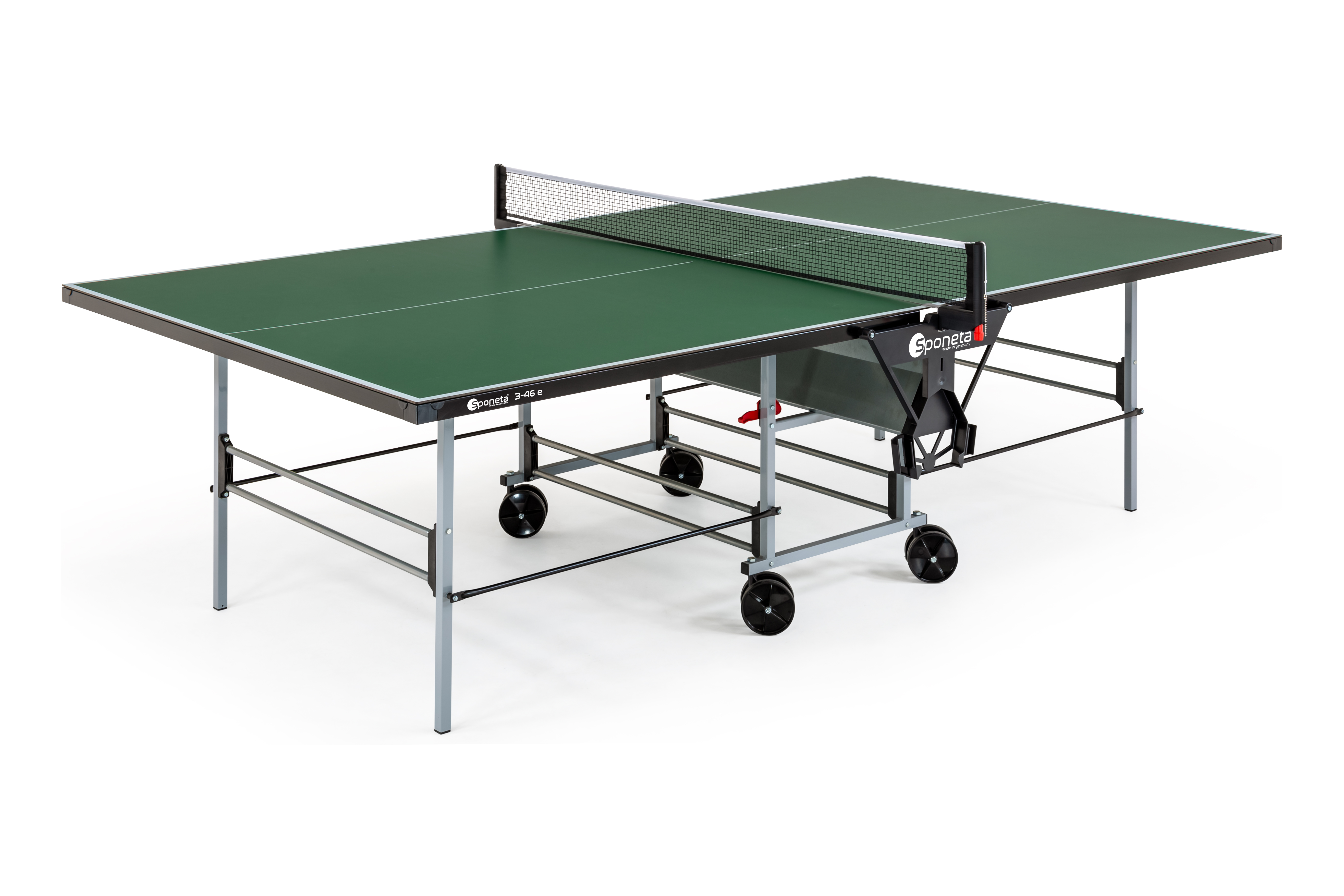 Tischtennistisch (Pingpong) Sponeta S3-46e – grün