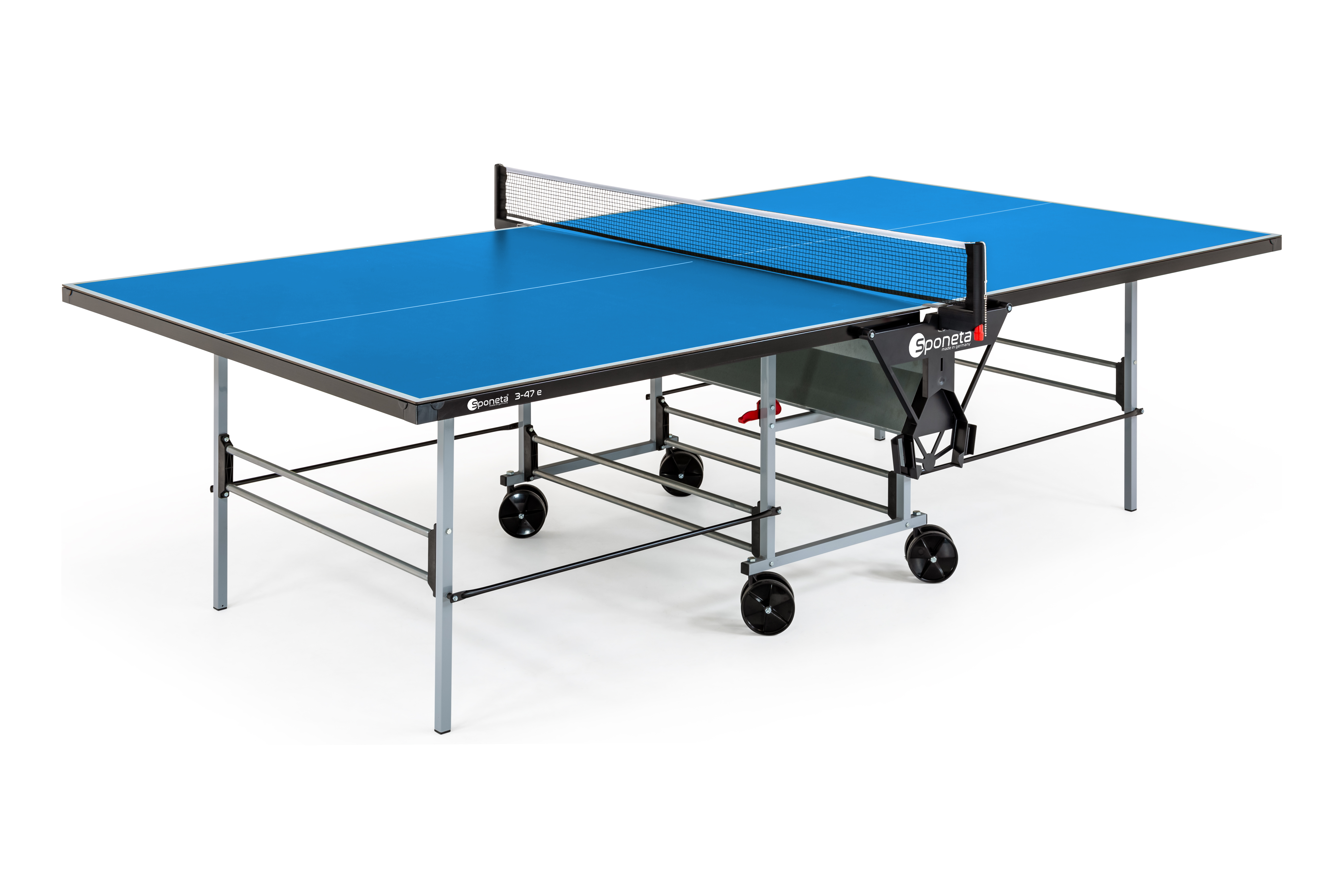 Sponeta S3-47e Table Tennis Table (Ping Pong) - Blue