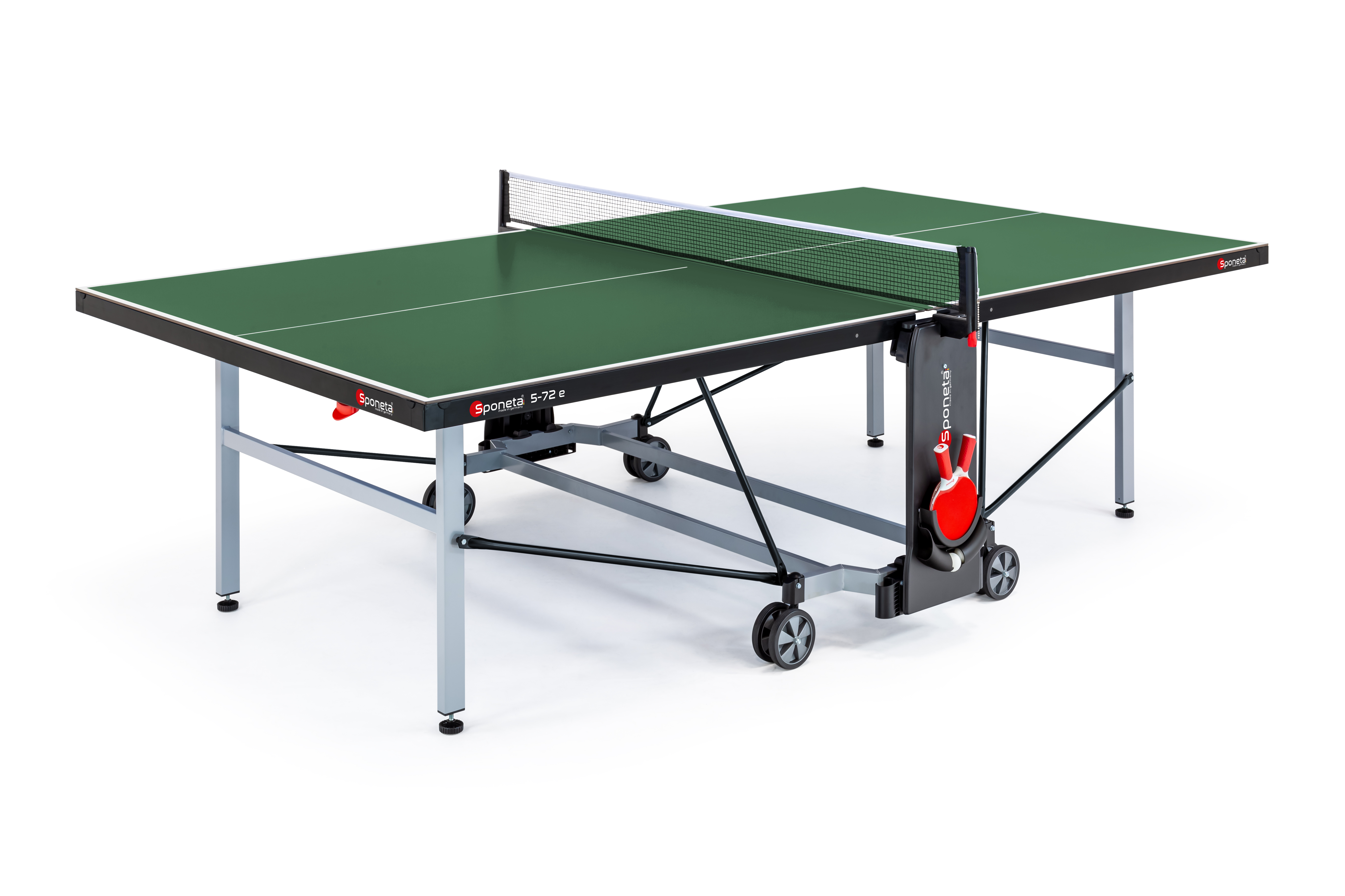 Tischtennisplatte Sponeta S5-72e, grün