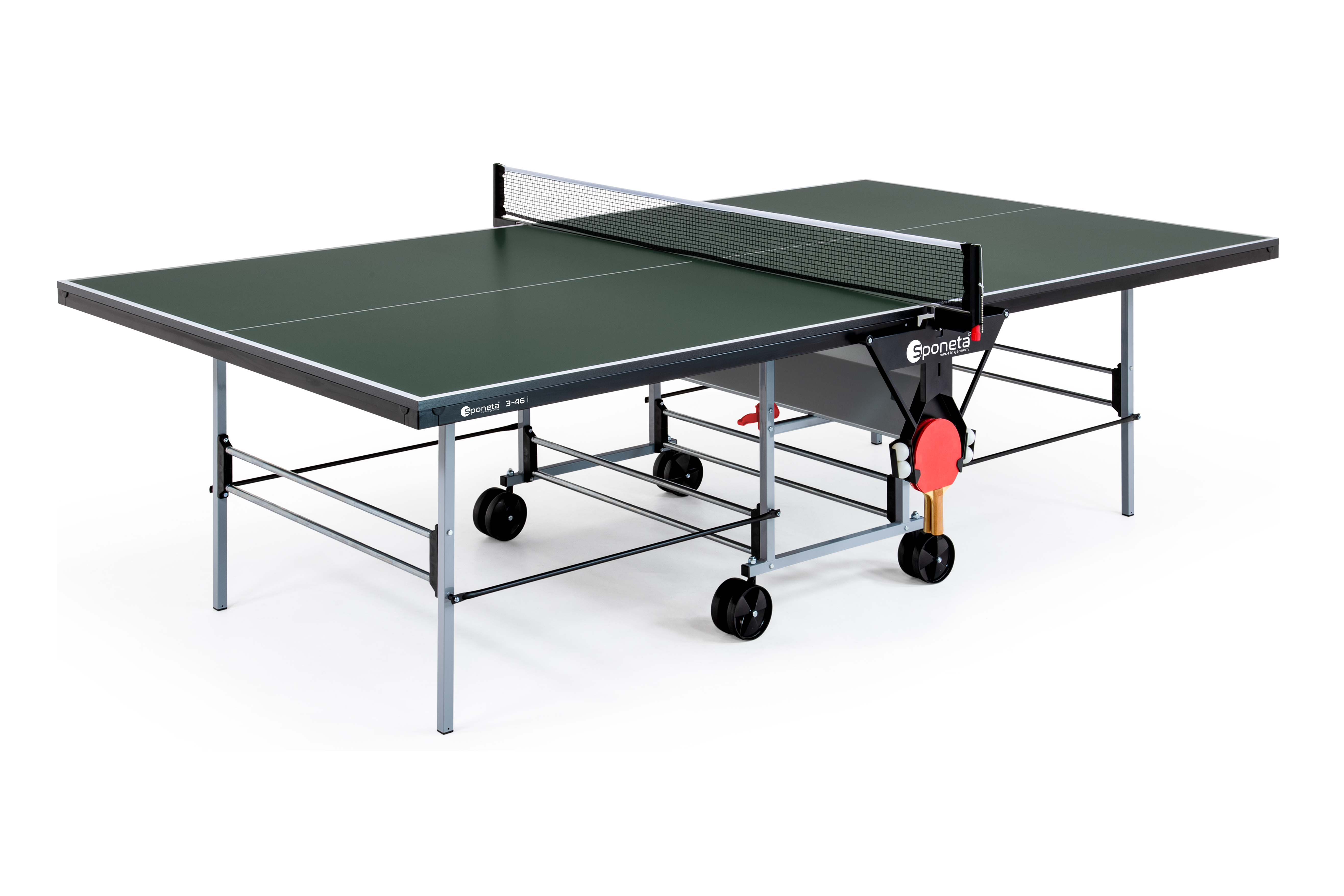 Tischtennistisch (Pingpong) Sponeta S3-46i – grün