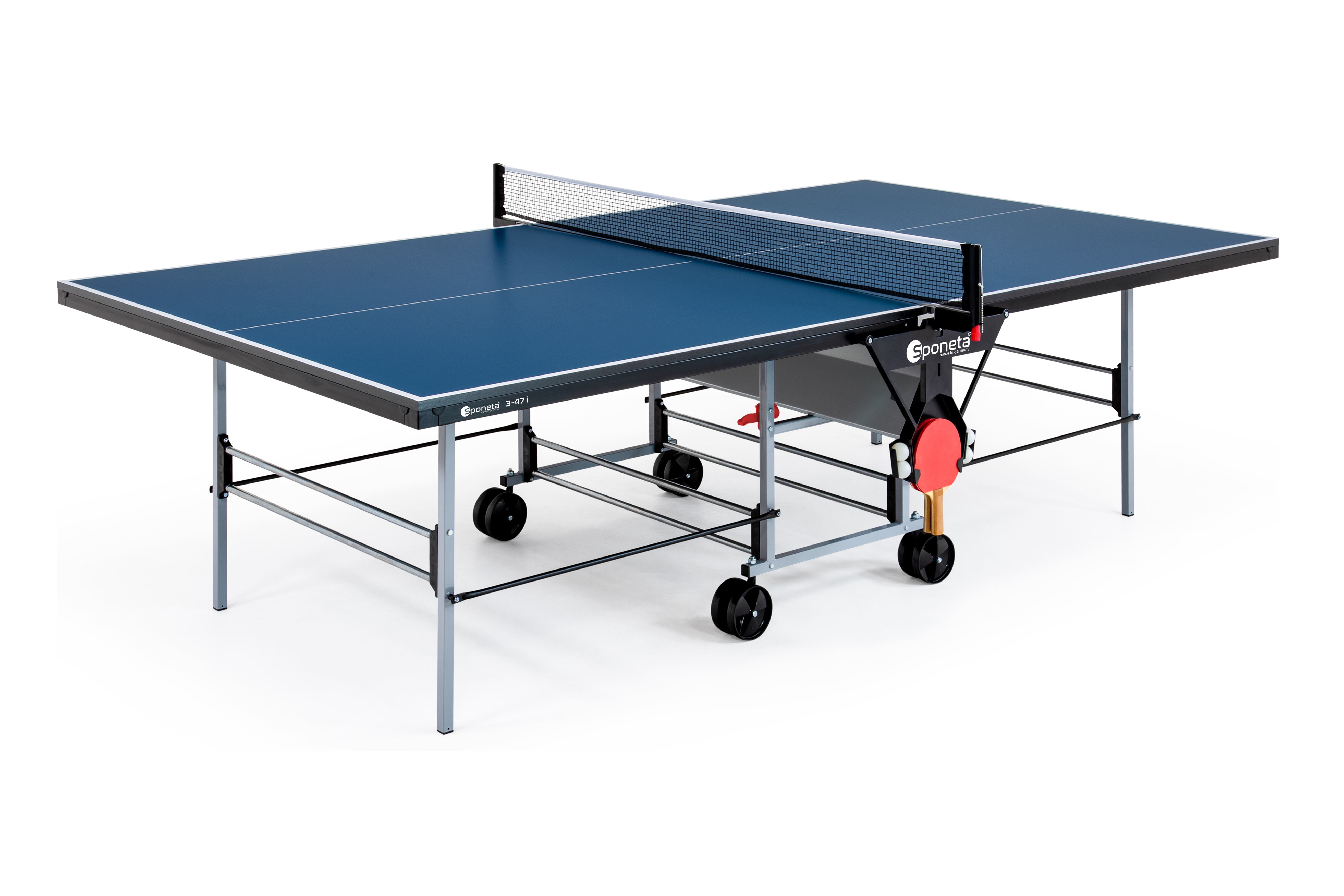 Tischtennisplatte (Pingpong) Sponeta S3-47i – blau