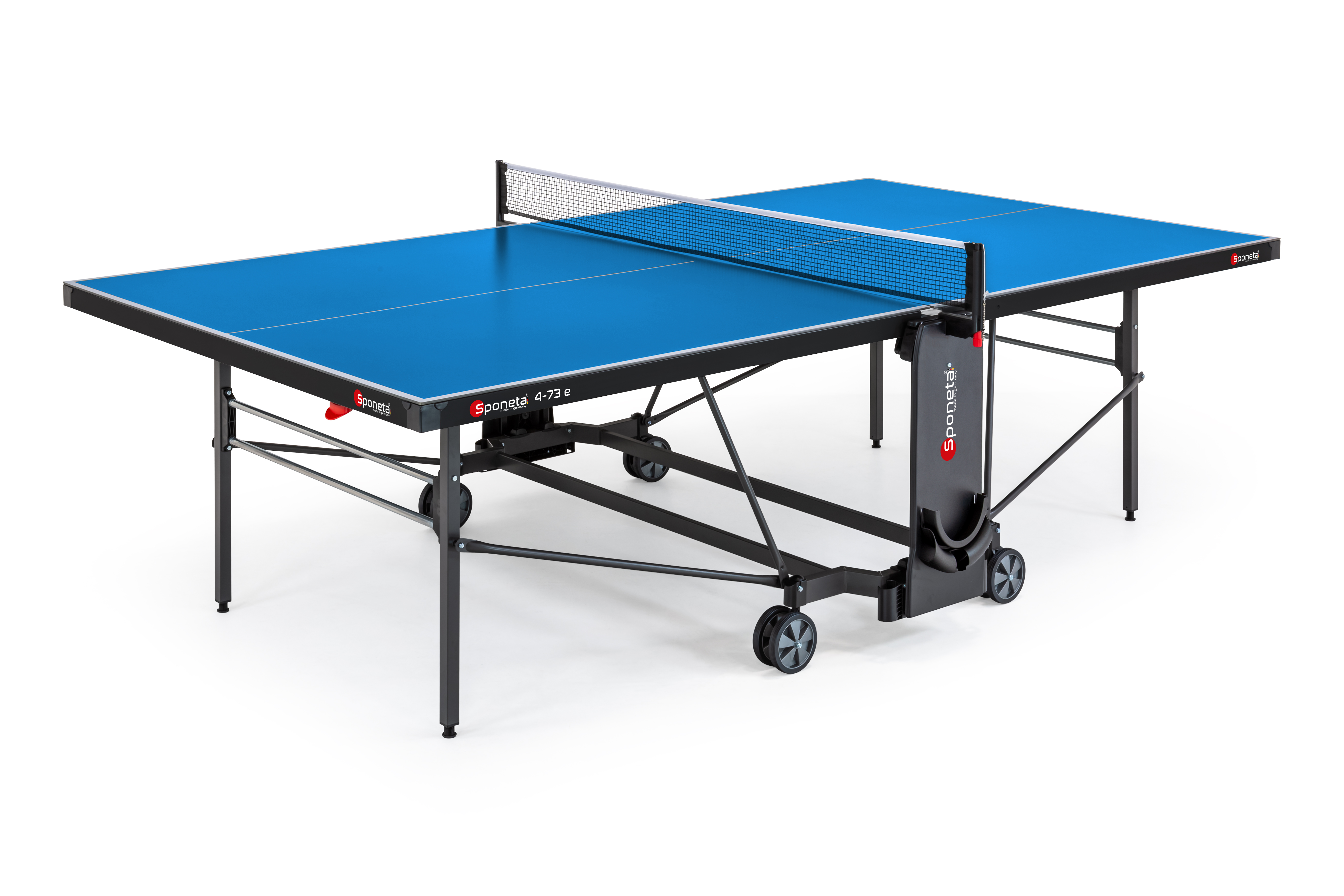 Sponeta S4-73e Tischtennisplatte, blau