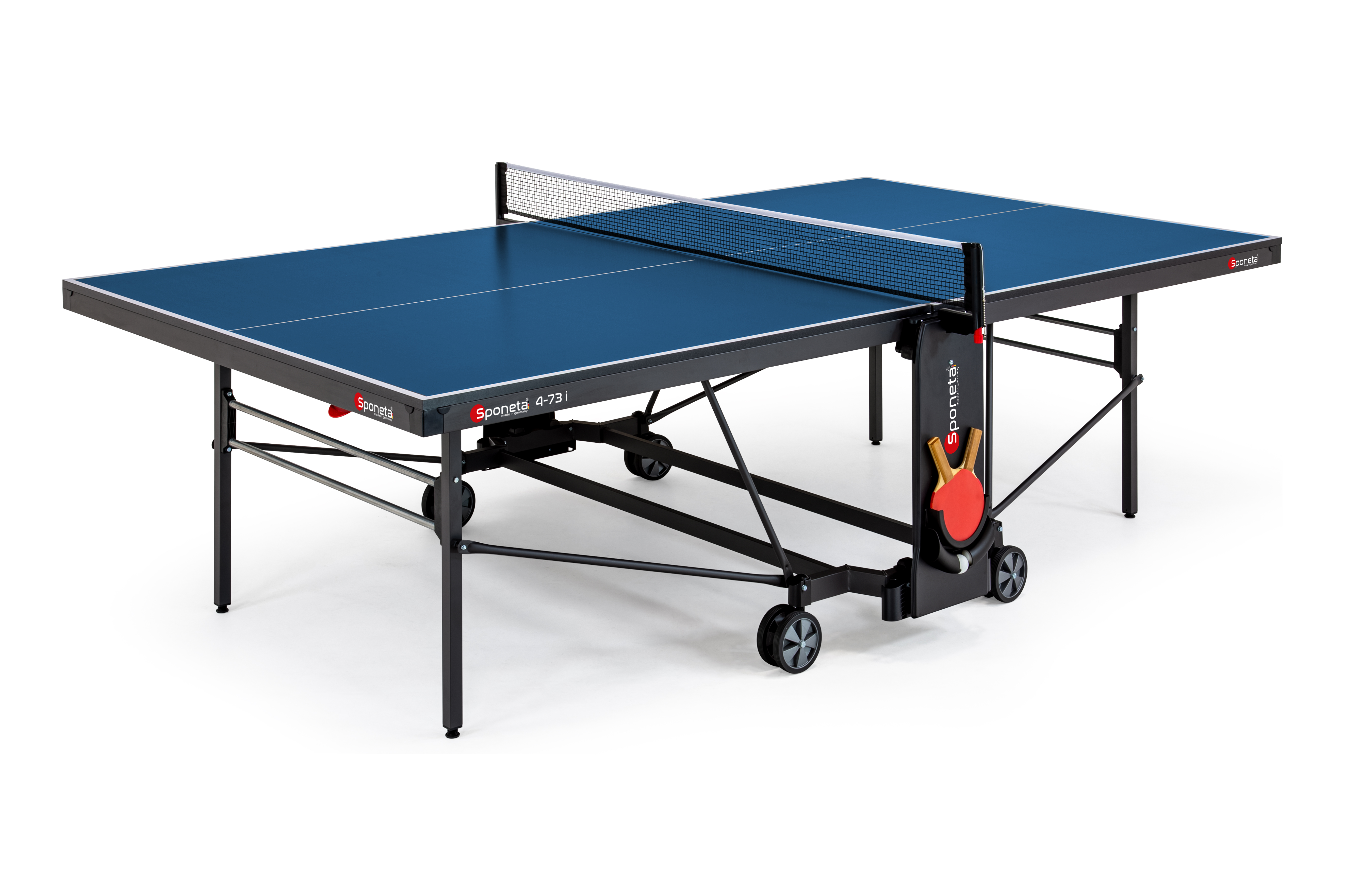 Sponeta S4-73i Ping Pong Table, Blue